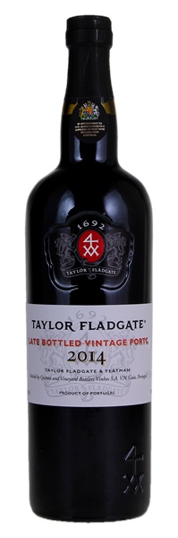 2014 Taylor-Fladgate LBV, 750ml