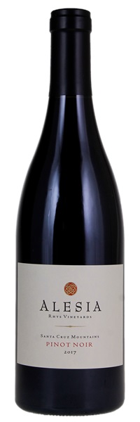 2017 Alesia (Rhys) Santa Cruz Mountains Pinot Noir, 750ml