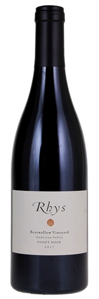2017 Rhys Bearwallow Vineyard Pinot Noir, 750ml