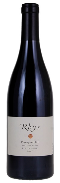 2017 Rhys Porcupine Hill Pinot Noir, 750ml