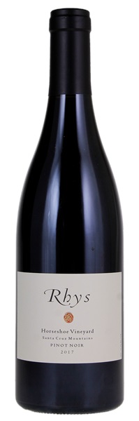 2017 Rhys Horseshoe Vineyard Pinot Noir, 750ml