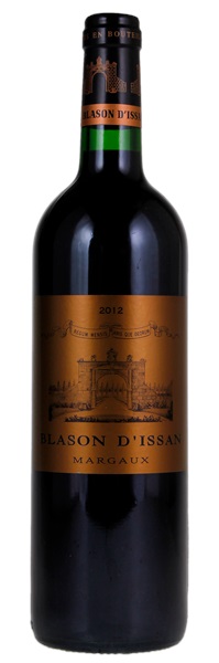 2012 Blason d'Issan, 750ml
