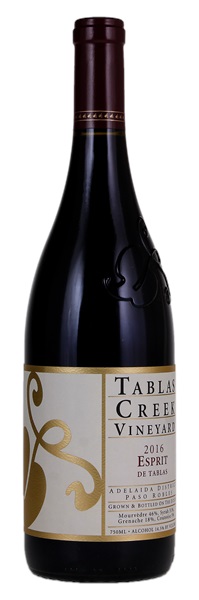 2016 Tablas Creek Vineyard Esprit de Tablas, 750ml