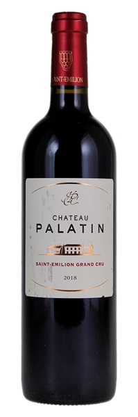 2018 Château Palatin, 750ml