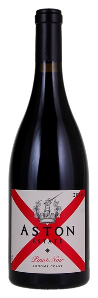 2016 Aston Estate Sonoma Coast Pinot Noir, 750ml