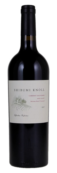 2017 Shibumi Knoll Shibumi Vineyard Cabernet Sauvignon, 750ml