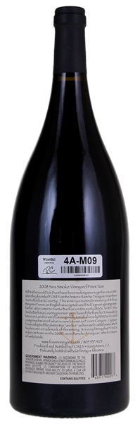 2008 Foxen Sea Smoke Vineyard Pinot Noir, 1.5ltr