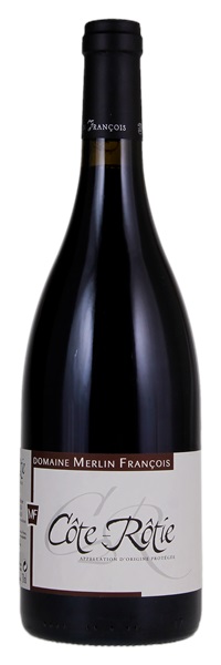 2017 François Merlin Côte-Rôtie