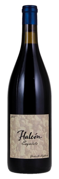 2012 Halcon Vineyards Esquisto, 750ml