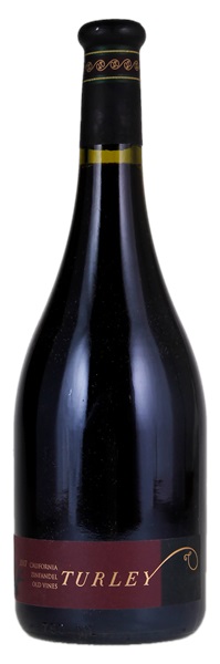 2017 Turley Old Vines Zinfandel, 750ml