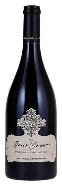2012 The Four Graces Black Family Estate Pinot Noir, 750ml