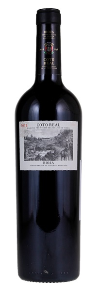 2014 El Coto de Rioja Coto Real Reserva, 750ml