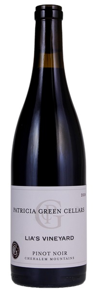 2018 Patricia Green Lia's Vineyard Pinot Noir, 750ml