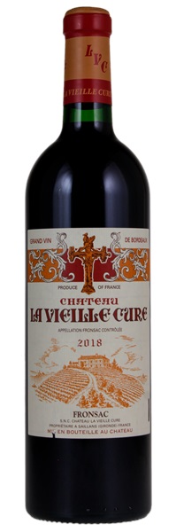 2018 Château La Vieille-Cure, 750ml