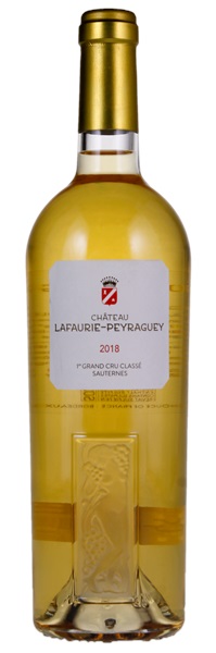 2018 Château Lafaurie-Peyraguey, 750ml