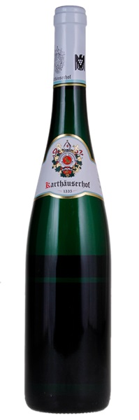 2017 Karthauserhof Riesling Spatlese Trocken Alte Reben #4, 750ml