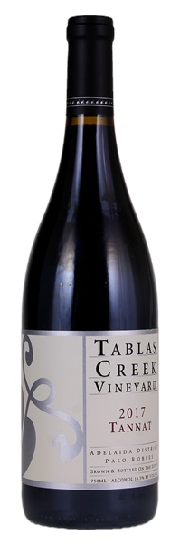 2017 Tablas Creek Vineyard Tannat, 750ml