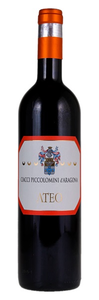 2014 Ciacci Piccolomini d'Aragona Ateo, 750ml