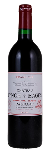 1997 Château Lynch-Bages, 750ml