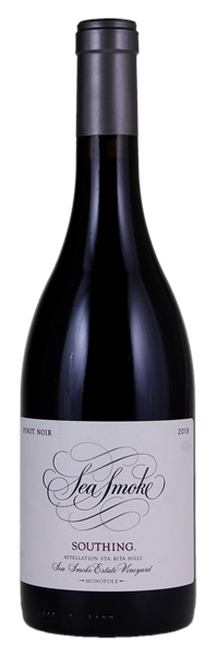 2018 Sea Smoke Cellars Southing Pinot Noir, 750ml