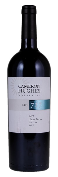 2015 Cameron Hughes Lot 717 Super Tuscan, 750ml