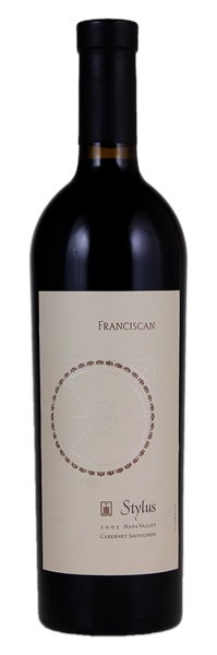 2005 Franciscan Stylus Cabernet Sauvignon, 750ml