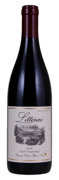 2016 Littorai Platt Vineyard Pinot Noir, 750ml