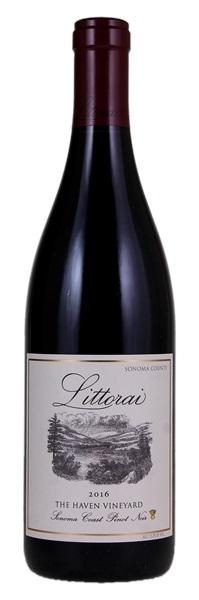 2016 Littorai The Haven Pinot Noir, 750ml