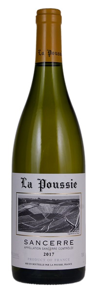 2017 La Poussie Sancerre Blanc, 750ml