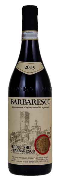 2015 Produttori del Barbaresco Barbaresco, 750ml