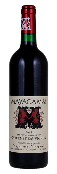 2016 Mayacamas Cabernet Sauvignon, 750ml