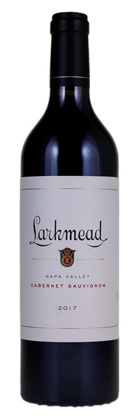 2017 Larkmead Vineyards Napa Valley Cabernet Sauvignon, 750ml