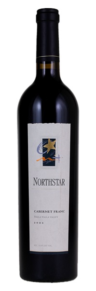 2005 Northstar Cabernet Franc, 750ml