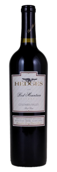 1999 Hedges Red Mountain Reserve, 750ml