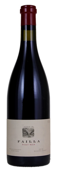 2016 Failla Pearlessence Vineyard Pinot Noir, 750ml