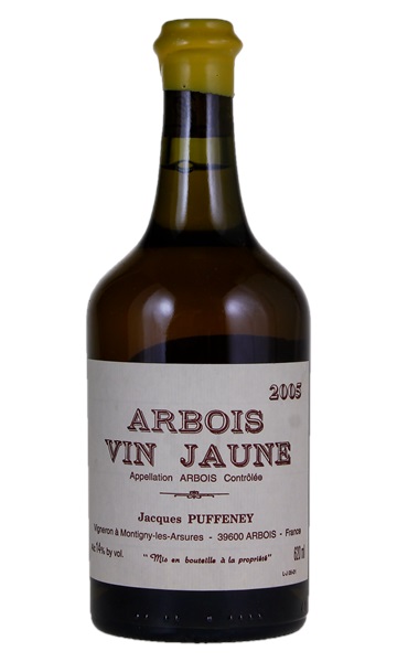 2005 Jacques Puffeney Arbois Vin Jaune, 620ml