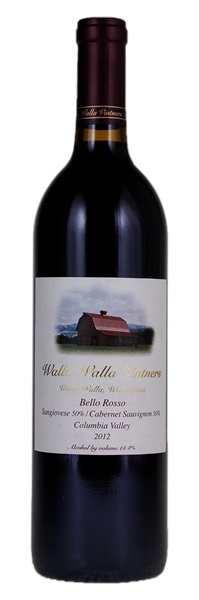 2012 Walla Walla Vintners Bello Rosso, 750ml