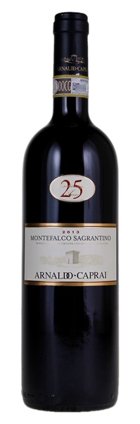 2013 Arnaldo Caprai Montefalco Sagrantino 25 Anni, 750ml
