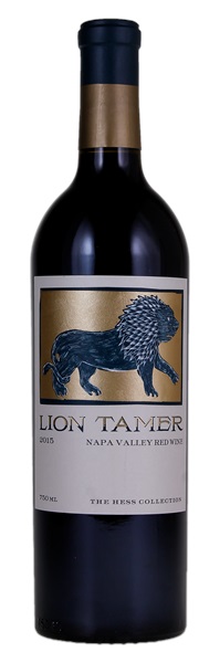 2015 Hess Collection Lion Tamer, 750ml