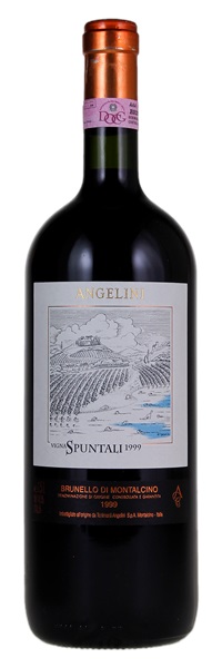 1999 Tenimenti Angelini - Val di Suga Brunello di Montalcino Vigna Spuntali, 1.5ltr