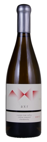 2017 AXR Winery Ritchie Vineyard Chardonnay, 750ml