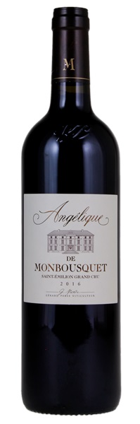 2016 Angelique de Monbousquet, 750ml
