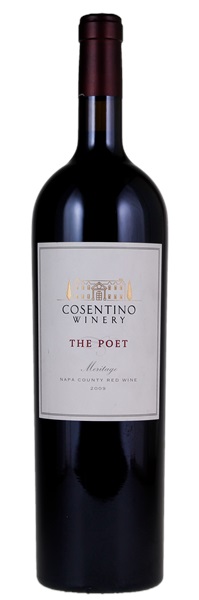 2009 Cosentino The Poet, 1.5ltr