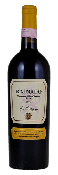 2003 La Loggia Barolo, 750ml
