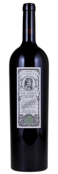 2013 Bond St. Eden, 1.5ltr