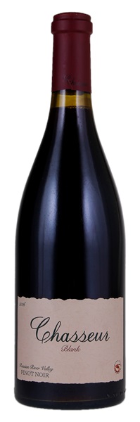 2006 Chasseur Blank Vineyard Pinot Noir, 750ml
