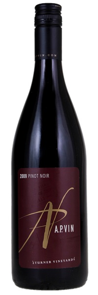 2009 A.P. Vin Turner Vineyard Pinot Noir (Screwcap), 750ml