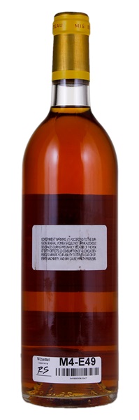 1988 Château d'Yquem, 750ml