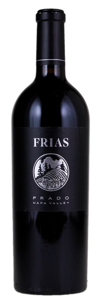2018 Frias Vineyards Prado Cabernet Sauvignon, 750ml