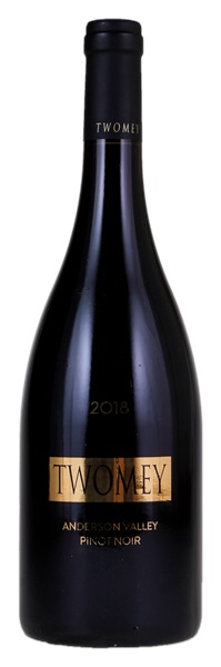 2018 Twomey Anderson Valley Pinot Noir, 750ml